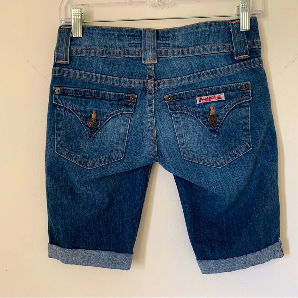 Hudson jeans shorts size 24